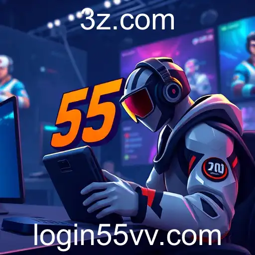 A Ascensão do 55vv no Mundo dos Jogos Online