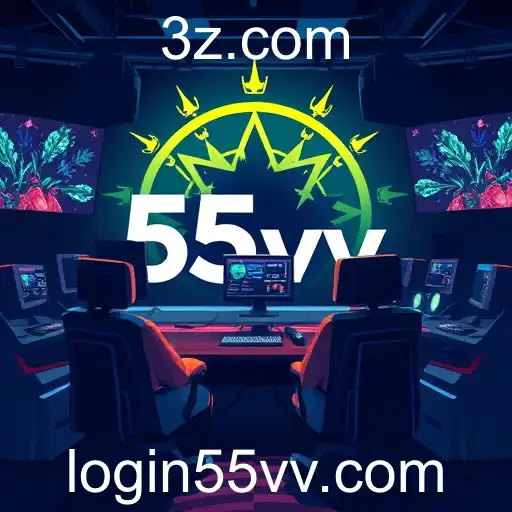 Tendências em Jogos Online: O Sucesso de 55vv em 2025