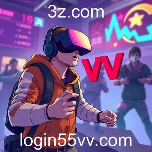 55vv: O Espaço Virtual em Expansão para Gamers