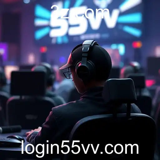 Evolução dos Jogos Online: O Crescimento da 55vv em 2025