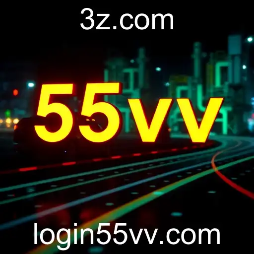 Revolução no Mercado de Jogos com '55vv'
