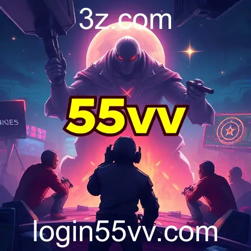 O Crescimento Exponencial de 55vv no Mercado de Jogos