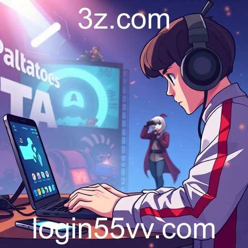 Evolução dos Jogos Online e o Impacto de Sites Emergentes