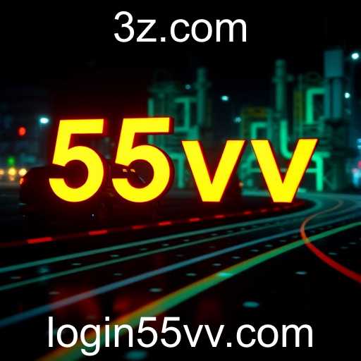 Revolução no Mercado de Jogos com '55vv'