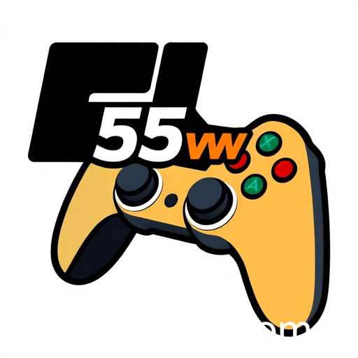 Ascensão do Site 55vv no Universo Gamer