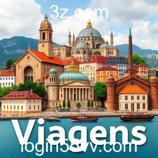 Explorando o Mundo Através das Palavras: O Jogo de Viagens no 55vv