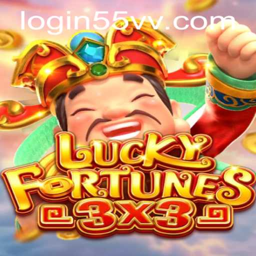 LUCKYFORTUNES3x3: Exploring the Game Dynamics and 55vv PH Login
